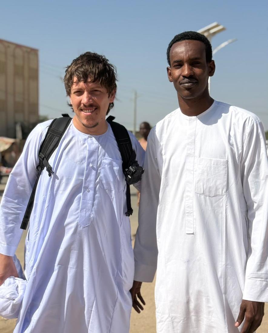 Accueil et accompagnement de visiteurs étrangers au Tchad.