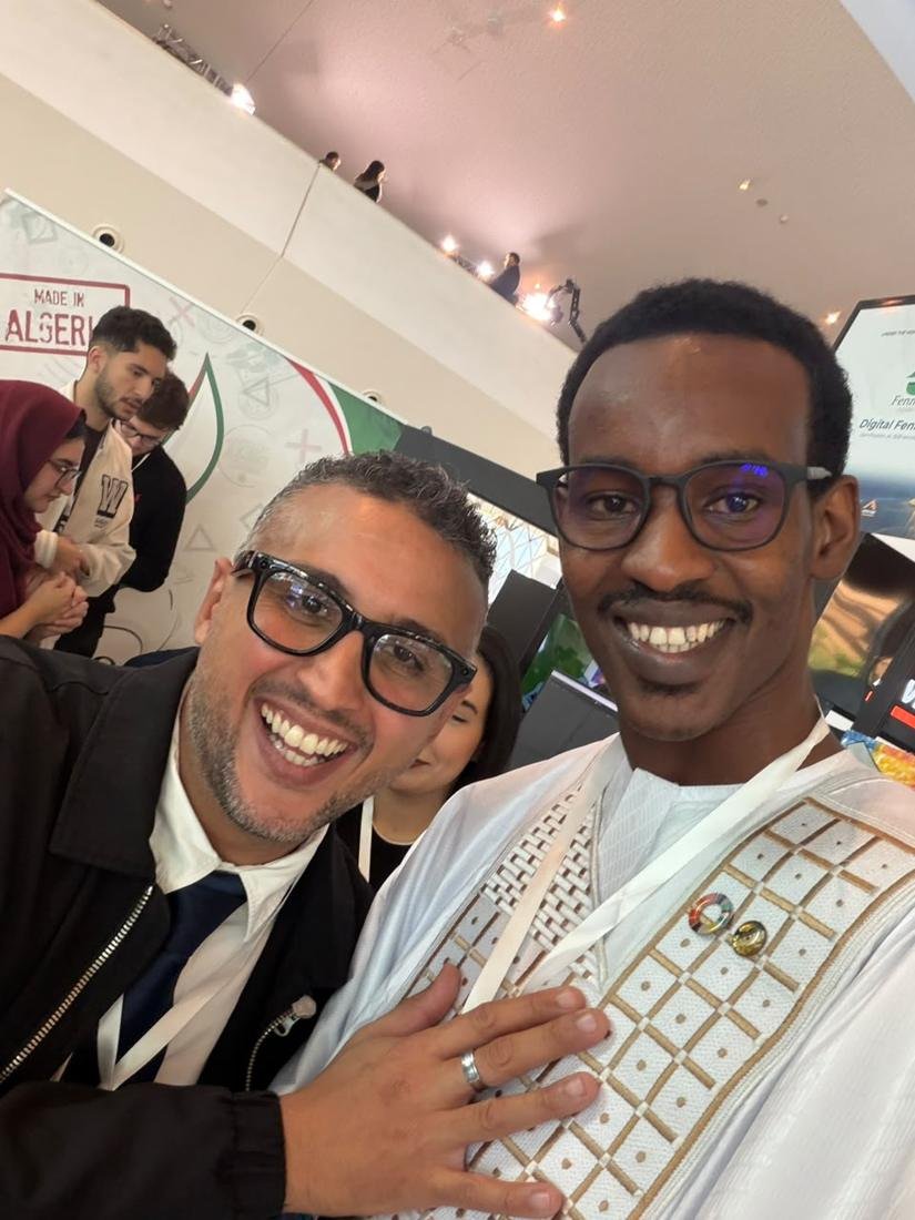 Rencontres avec l’écosystème entrepreneurial algérien.