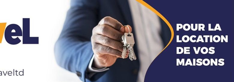 Remise de clés, Locavel Immobilier
